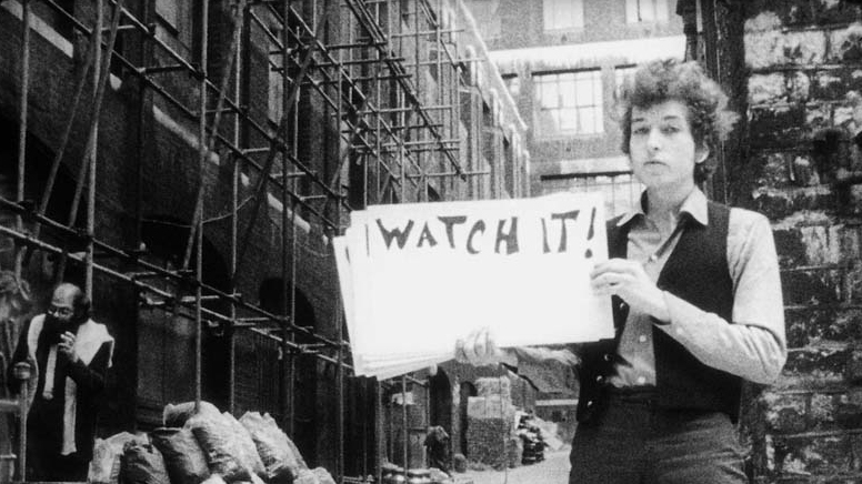 Bob Dylan: Subterranean Homesick Blues